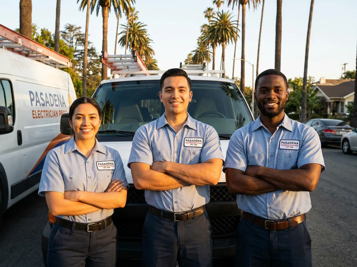 Electrician company in Wellsville, PA